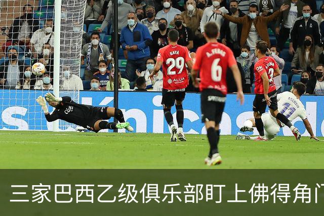 三家巴西乙级俱乐部盯上佛得角门将 收入有望大幅提升