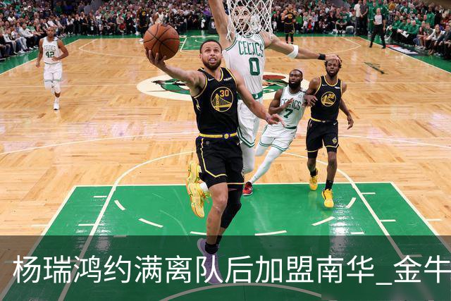杨瑞鸿约满离队后加盟南华 金牛会继续为他加油