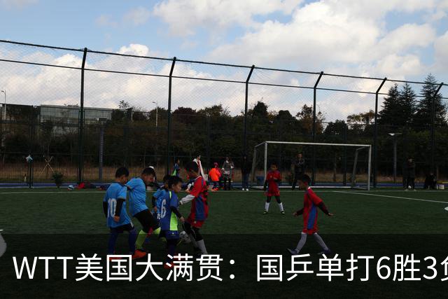 WTT美国大满贯：国乒单打6胜3负！王曼昱3-0开门红，晋级迎战日本削球手